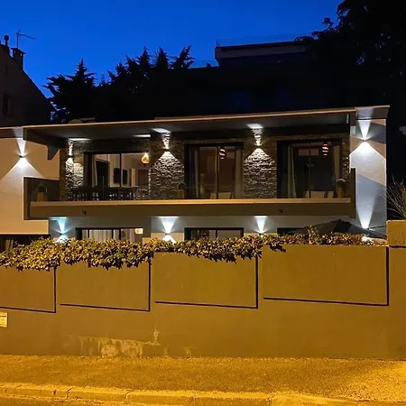 דירה Rez De De Charme-piscine-3 6 Pers Saint-Raphaël